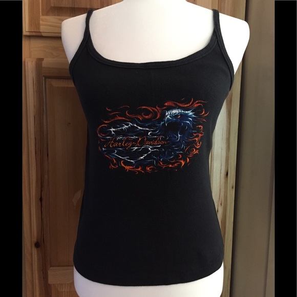 Harley-Davidson Tops - 🦋 Harley Davidson Women’s XL Tank Top